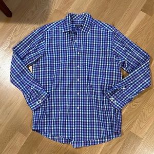 Button Down Dress Shirt